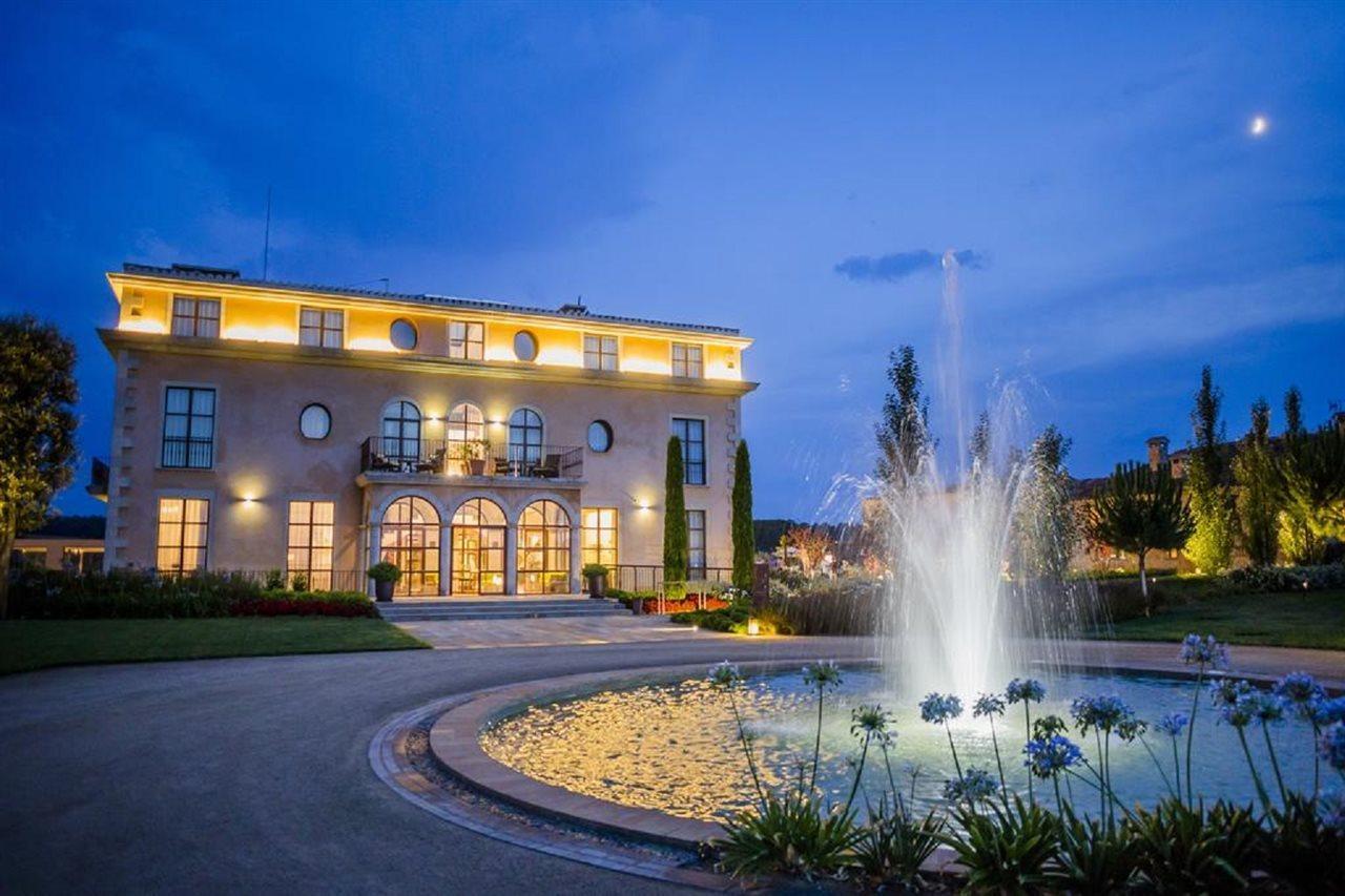 Casa Anamaria Hotel Ollers Exteriér fotografie