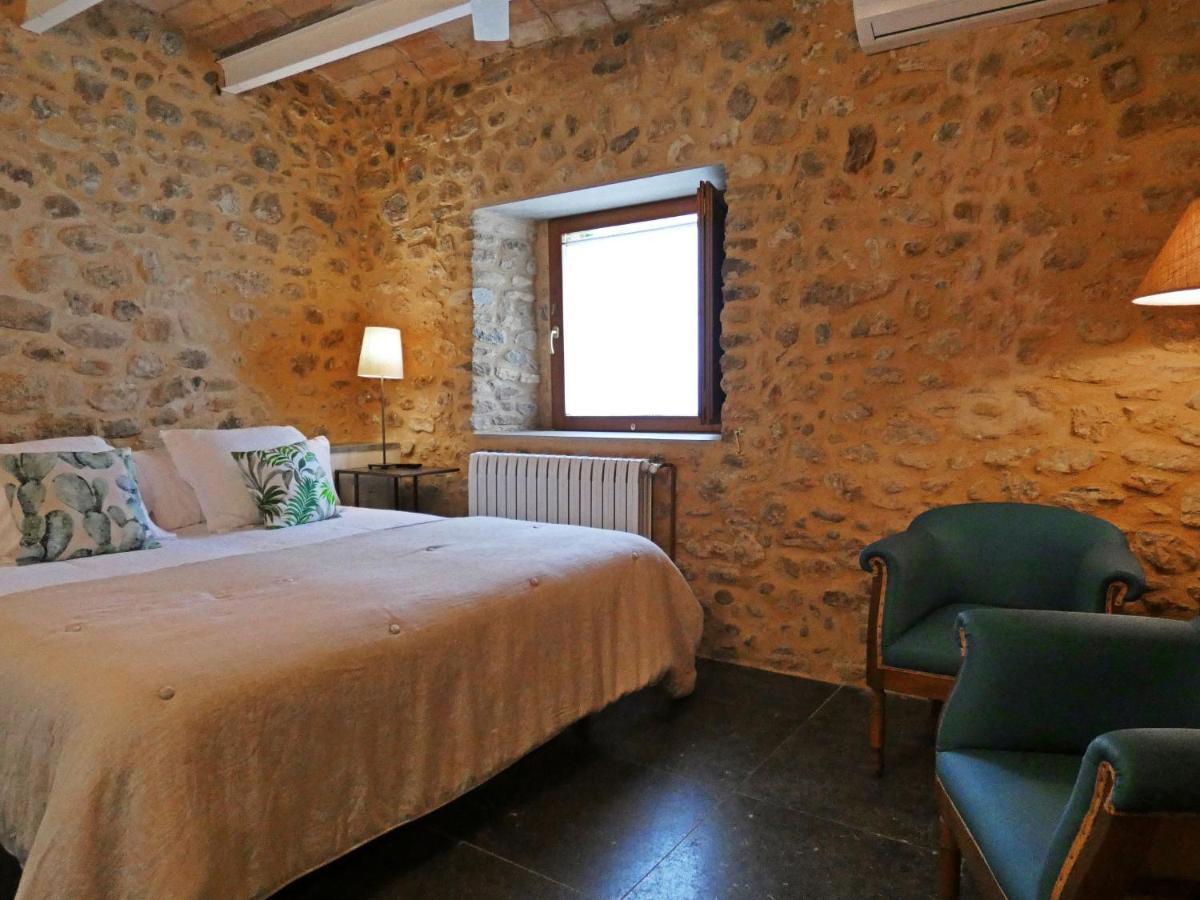 Casa Anamaria Hotel Ollers Exteriér fotografie