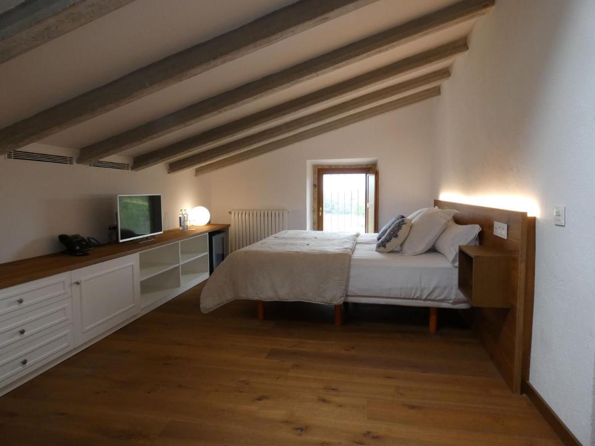 Casa Anamaria Hotel Ollers Exteriér fotografie