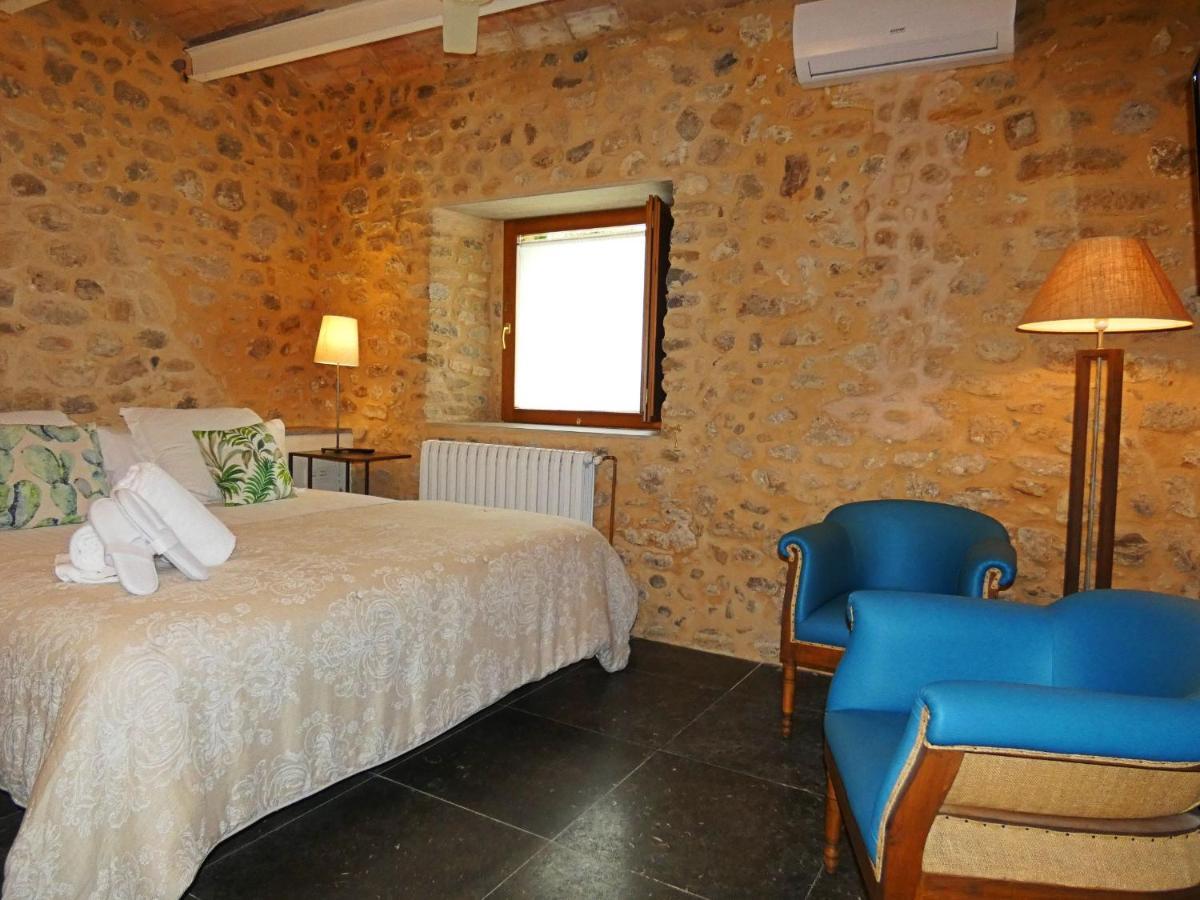Casa Anamaria Hotel Ollers Exteriér fotografie