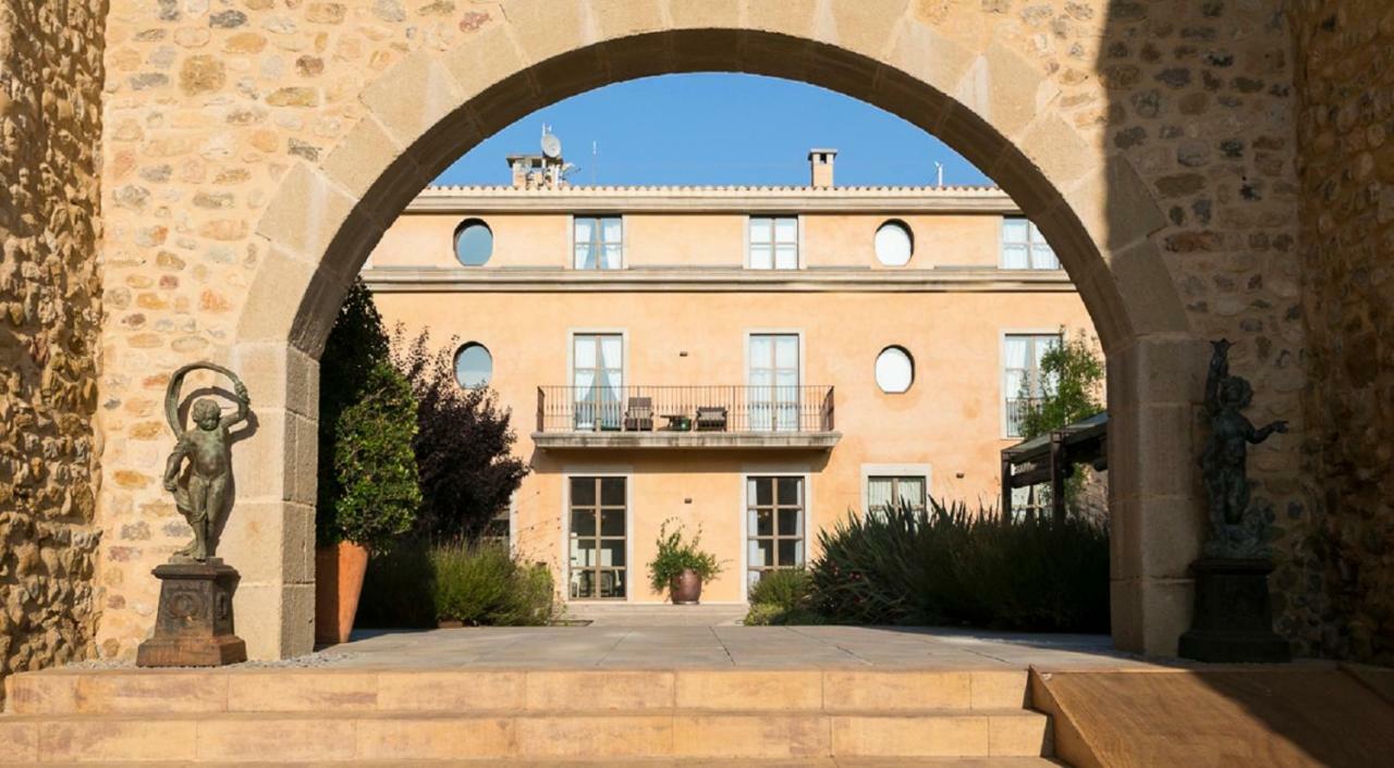 Casa Anamaria Hotel Ollers Exteriér fotografie