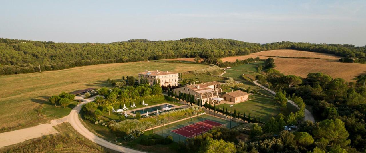 Casa Anamaria Hotel Ollers Exteriér fotografie