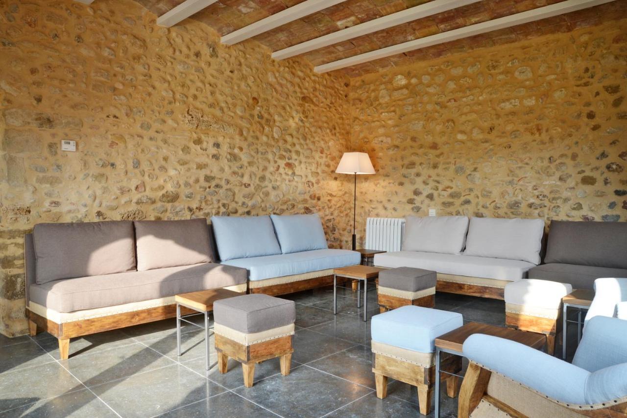 Casa Anamaria Hotel Ollers Exteriér fotografie